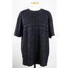 Dior Oblique Terry Short Sleeve T-Shirt Navy L 155017982 [P]