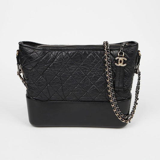 CHANEL Gabrielle Large Hobo Schultertasche 154430041