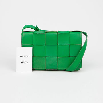 Bottega Veneta 578004 Cassette Shoulder Crossbody Bag 154526463