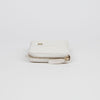 CHANEL Caviar Skin Classic Small Zipper Wallet AP4652 154659573 [P]
