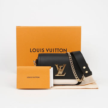 Louis Vuitton Lockme Tender Shoulder Crossbody Bag M58557 154660474