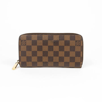LOUIS VUITTON ダミエ エベン 長財布 154680816
