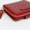Gucci Micro Cima Zip Wallet 449395 154681136 [P]