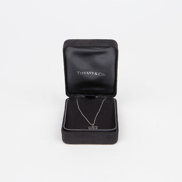 TIFFANY & CO クロスミニペンダントネックレス 67124723 154681405