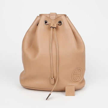 Gucci Drawstring Backpack 368588 GG 154692693