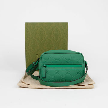 Gucci Rubber Effect Mini Crossbody Bag 771321 154743623