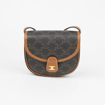 Celine Mini Shoulder Crossbody Bag 196702BZJ 154769365