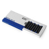 Montblanc Royal Blue Ink Cartridge Pack of 8 146352425 [P]