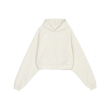 Fear of God Essential Women's Fleece Hoodie 155018295