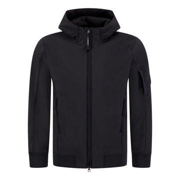 CP Company Fleece Full Zip Hooded Jacket 150287017