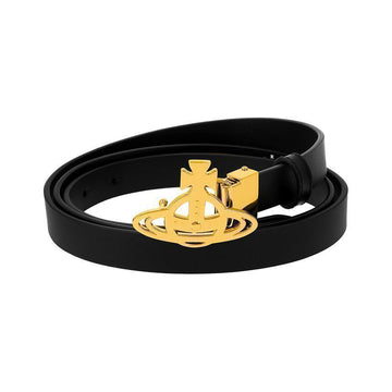 VIVIENNE WESTWOOD Gürtel MINI LINE ORB Schnalle Damen 8201007BW L009X N401 142081959