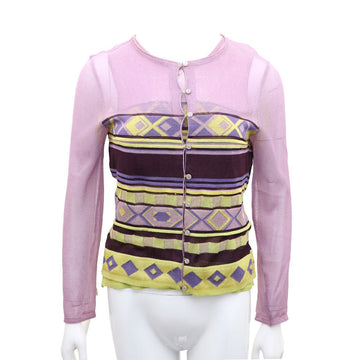 Kenzo Sleeveless Cardigan Set 13572457 155018802
