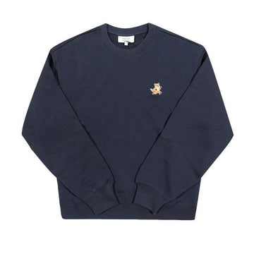 MAISON KITSUNE スピディ フォックス パッチ メンズ スウェットシャツ 139298089