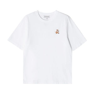 MAISON KITSUNE スピーディーフォックスパッチTシャツ 76930549