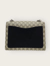 GUCCI GGシュプリームキャンバスディオニソスチェーンショルダーバッグ ミディアム 129384806 [P]