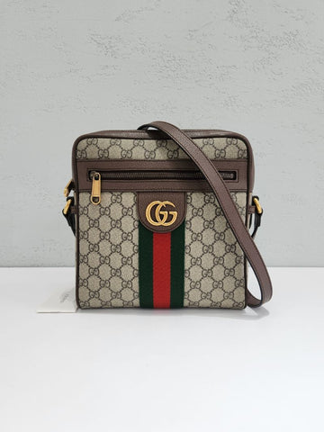Gucci Opidia Supreme Crossbody Bag 547926 155019370