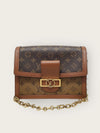 Louis Vuitton Monogram Reverse Dolphin Shoulder Bag 138751324 [P]