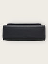 LOUIS VUITTON Schwarze Mylockme Kette Schultertasche 129295046 [P]