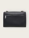 LOUIS VUITTON Schwarze Mylockme Kette Schultertasche 129295046 [P]