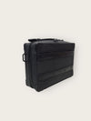 LOUIS VUITTON Schwarze Monogramm Torillon Handgepäck Soft Trunk Bag 126383829 [P]