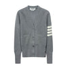 THOM BROWNE Kardigan mit Milano-Stich für Damen 155019576 [P]