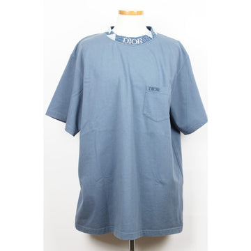 DIOR オム ダンカン 半袖Tシャツ ブルー 3XL 155019584