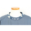 DIOR オム ダンカン 半袖Tシャツ ブルー 3XL 155019584 [P]