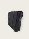 LOUIS VUITTON ブラック モノグラム トリュフ トランク メッセンジャーバッグ 115039185 [P]