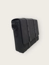 LOUIS VUITTON ブラック モノグラム トリュフ トランク メッセンジャーバッグ 115039185 [P]