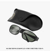 RAY BAN DADDY-O rechteckige Sportsonnenbrille 155015291 [P]