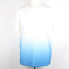 Dior Oblique Gradient Short Sleeve T-Shirt XL 155019866 [P]