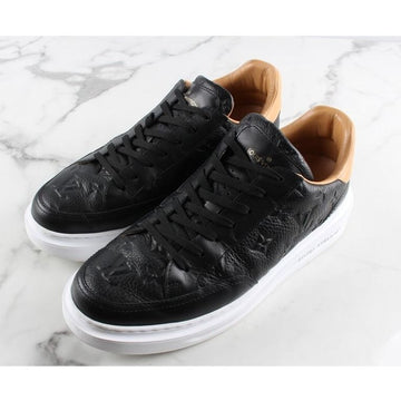 Louis Vuitton Beverly Hills Sneakers Black 8.5 (275) 155019962