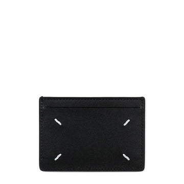 MAISON MARGIELA Kartenetui mit schwarzen Stichen SA1VX0007 P4745 T8013 154764779 [P]