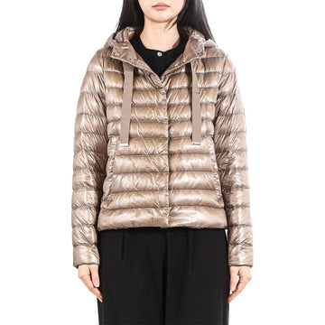 HERNO 26SS フーデッドパディング 155020275