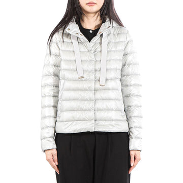 HERNO 女性用フードパディング 155020281