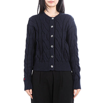 Polo Ralph Lauren Women's Cardigan 26SS (211A96232001 BLUE) 155020283