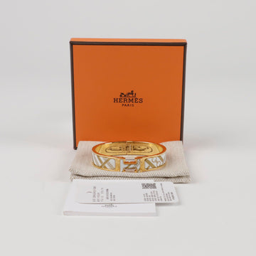 HERMES H705329F クリック アシュ PM ブレスレット 154525273