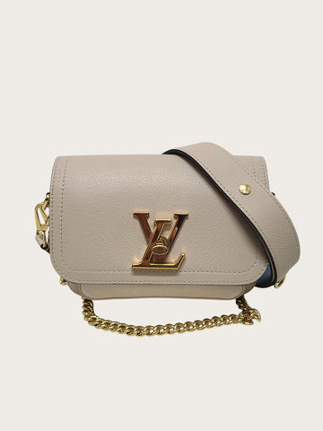 Louis Vuitton LV Graige Lockme Tender Chain Shoulder Bag 150217204