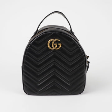 GUCCI GGマーモントバックパック 476671 154681373