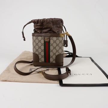 Gucci Opidia Bucket Tote Shoulder Bag 154683887