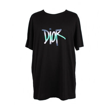 DIOR ショーン ステューシー ロゴ 半袖 3XL 155020365