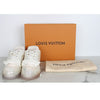 LOUIS VUITTON クリアソール スニーカー 9(280) 155020427 [P]
