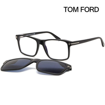 TOM FORD TF5682B 001 サングラス クリップオン メンズ レディース 155020557