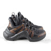 Louis Vuitton Archlight Sneakers Black 38.5(255) 155020753 [P]