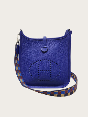 HERMES エブリン16ミニクロスボディバッグ 150320054