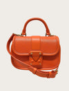 Louis Vuitton Hide and Seek Orange Minnesota Tote Bag 115039059 [P]