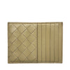 Bottega Veneta Long Coin Card Wallet Beige 155020850 [P]