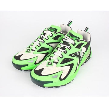 LOUIS VUITTON Läufer Tactic Sneakers Grün 9(280) 155020894