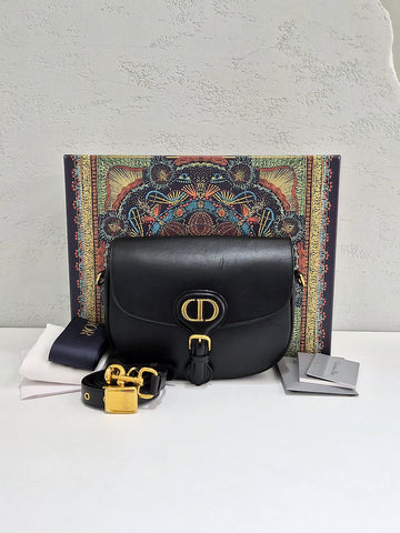 Dior Medium Gold Shoulder Bag M9319UMOL 155021005
