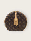 LOUIS VUITTON モノグラム ブワット シャポ スフレ ショルダーバッグ 149364348 [P]